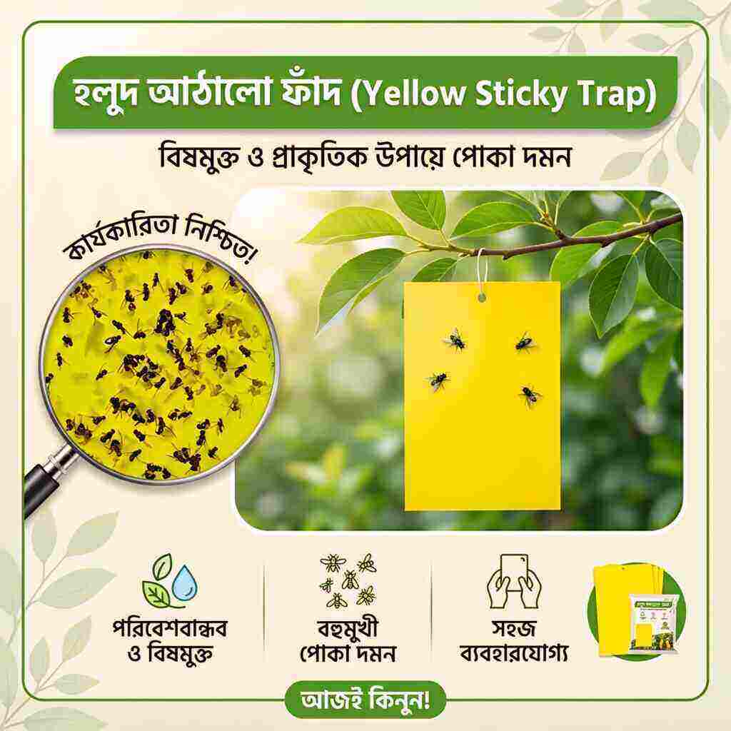 Yellow Sticky Trap