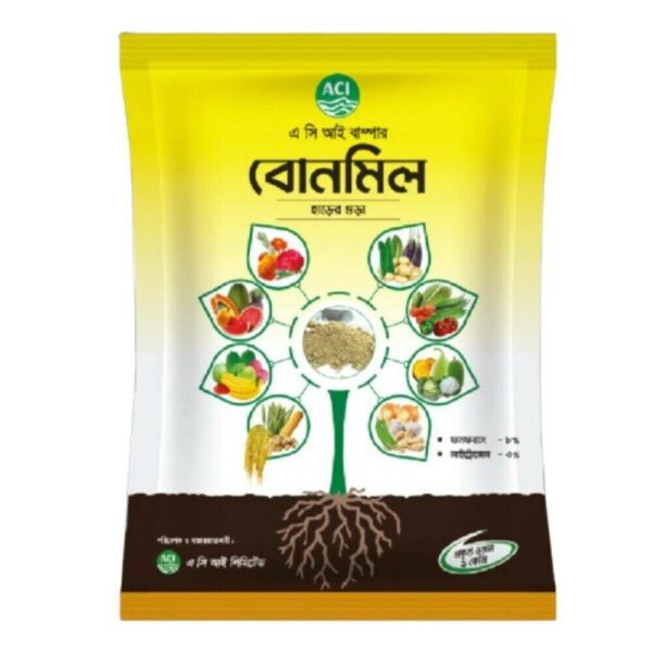 Aci Bumper Bonemeal Fertilizer - 1kg