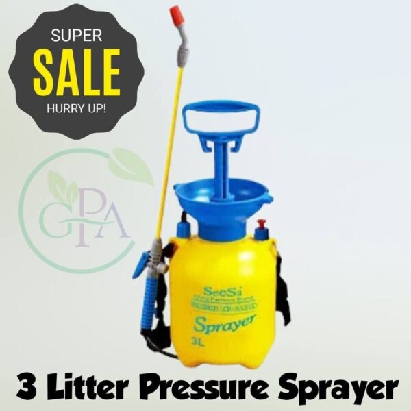 3 Litter Premium Sprayer Machine