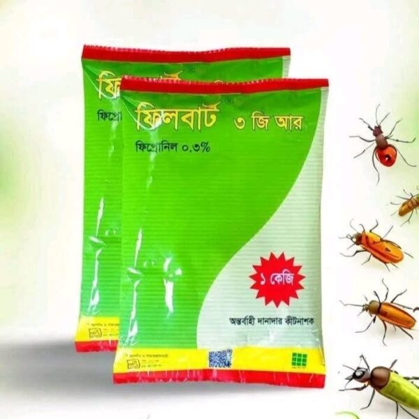 Filbert 3GR (Fipronil) Granule Insecticides