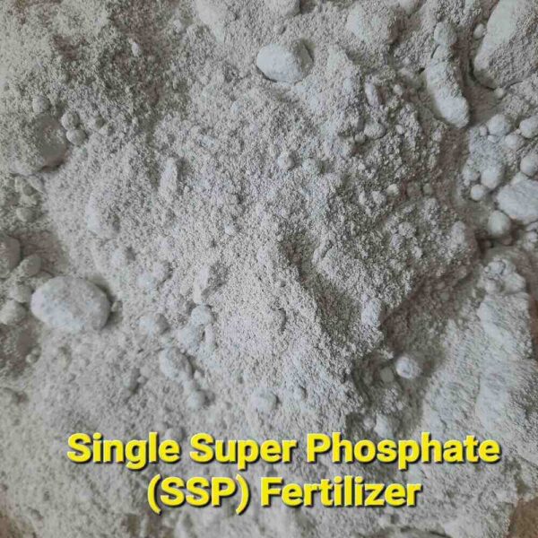 Single Super Phosphate (SSP) Fertilizer - 1kg Repack