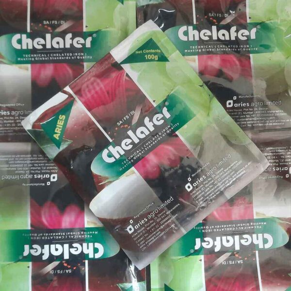 Chelafer - Chelated Iron (100gm)