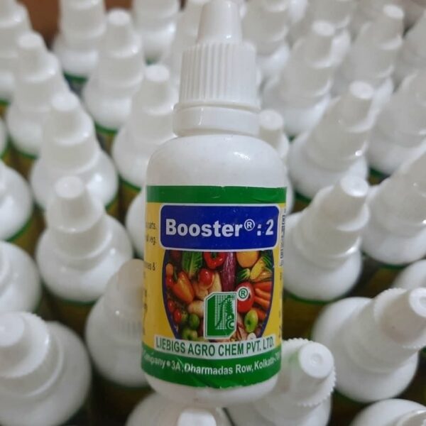 Booster 2 (Flower Initiator & Fruit Setter) - 10ml
