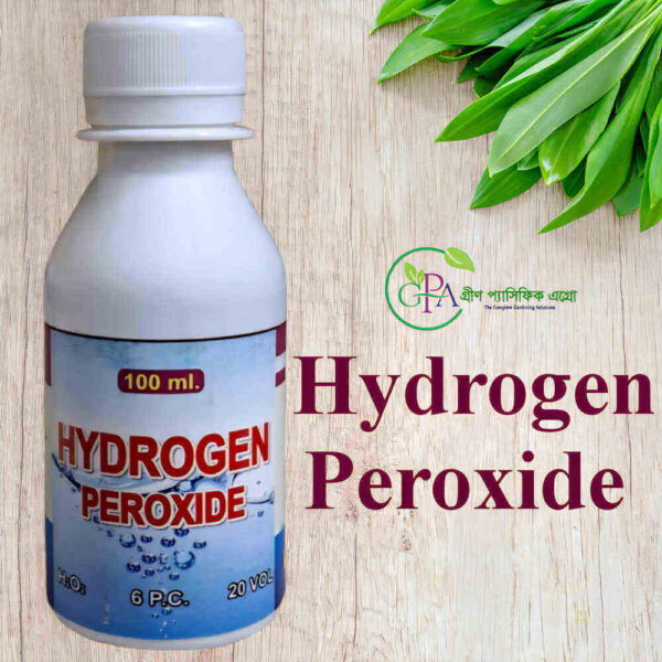 Hydrogen Peroxide - 100ml