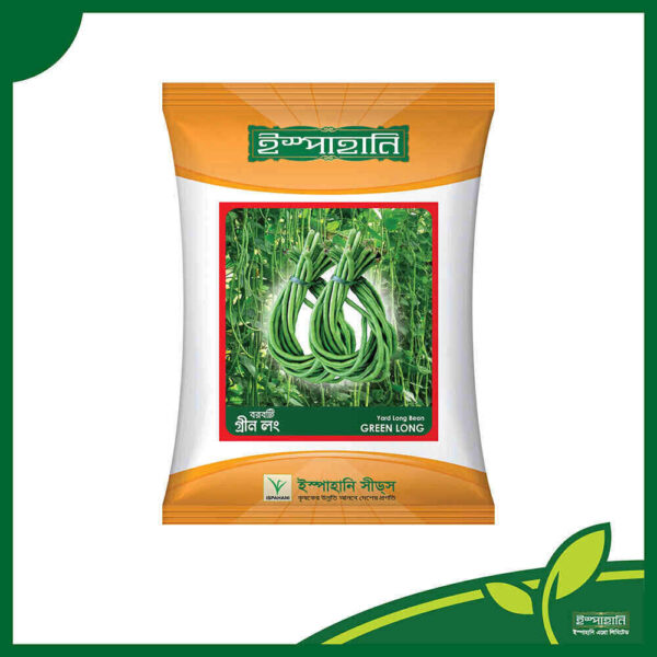 Yard Long Bean Seed (Green Long) - Mini Packet