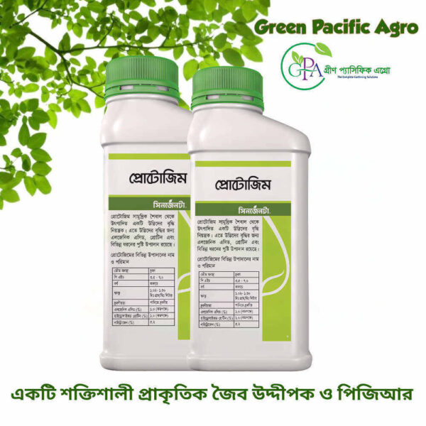প্রোটোজিম (Protozim) - 100ml
